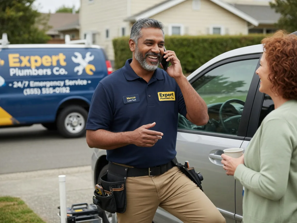 Sewer Line Inspection in Richton Park, IL